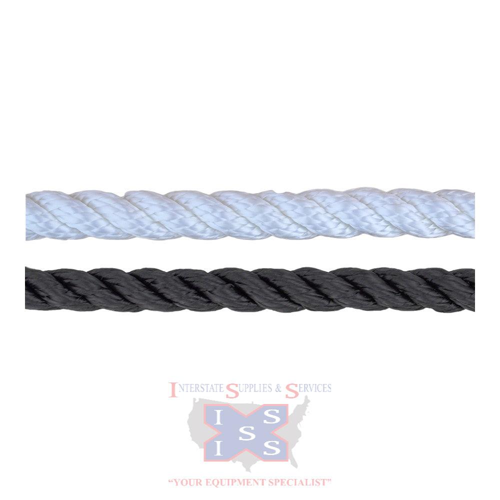 AllGear 3-Strand Twisted Nylon Reel 1/2" x 600'.