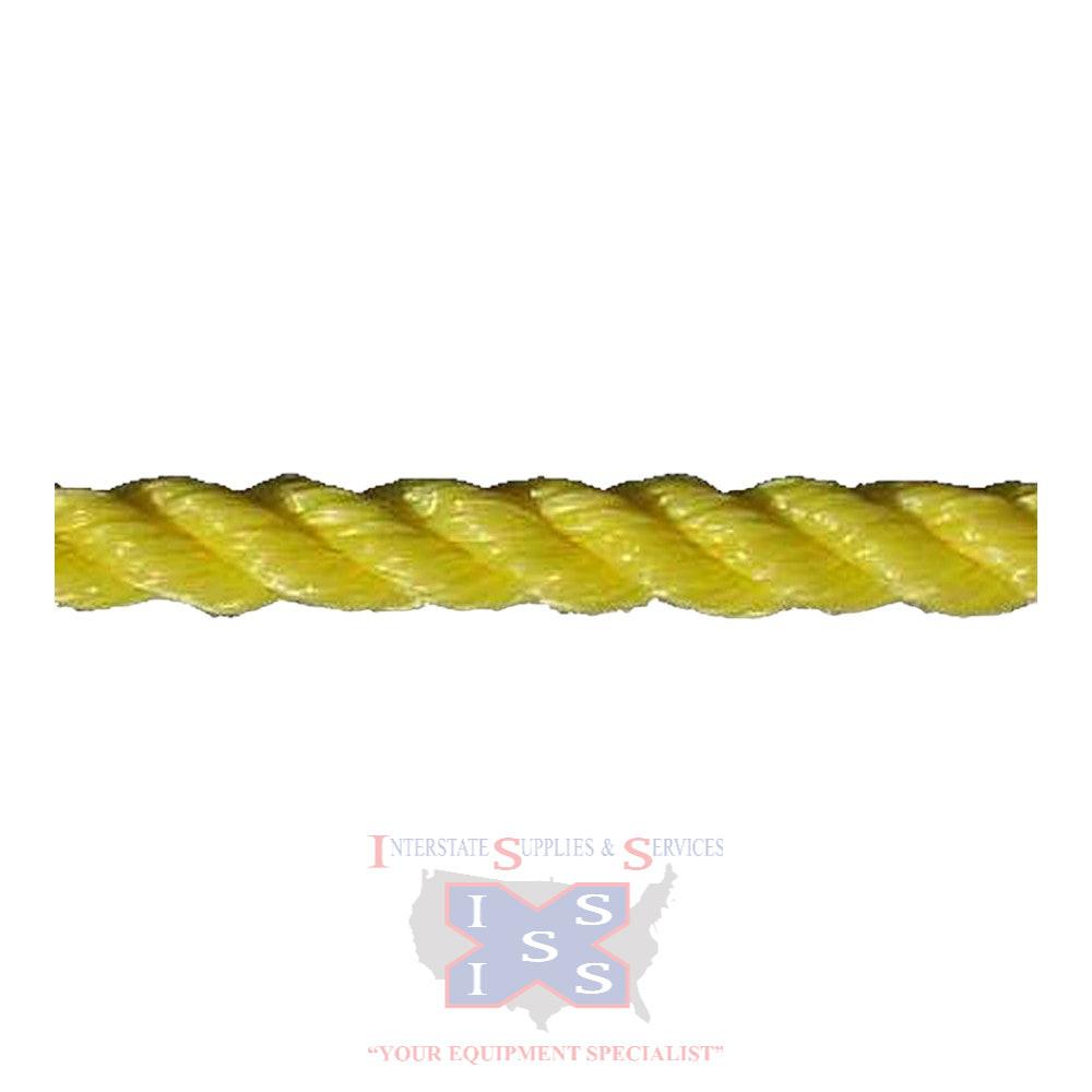 AllGear 3-Strand Twisted Polypropylene 3/16" x 1200' Reel.