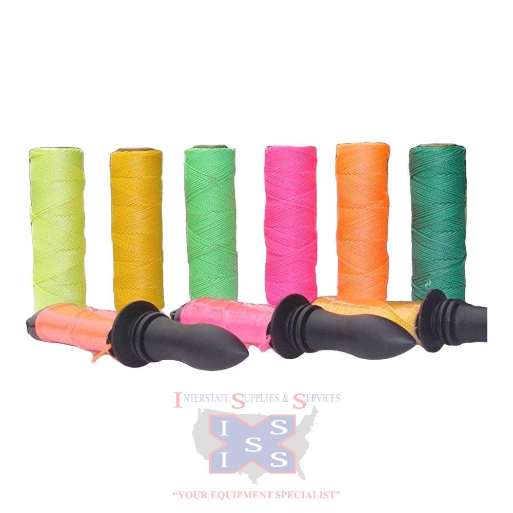 AllGear Braided Nylon Seine Twine Mason Line #18 x 250'.