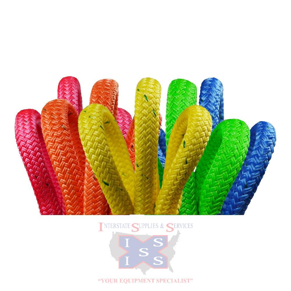 AllGear Husky III Double Braid Bull Rope 3/4" x 150'.