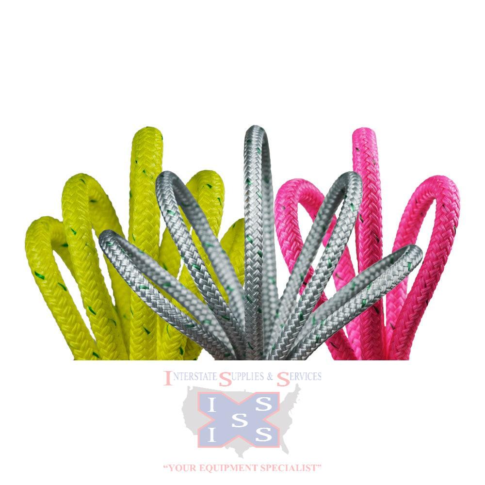 AllGear Husky Bull Rope Double Braid Accessory Line 3/8" x 200'.