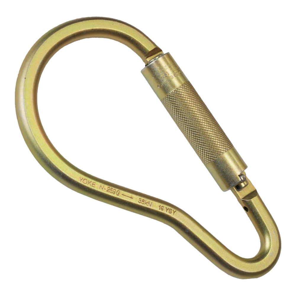 AllGear Pear Shaped Rigging Carabiner AGCBPS