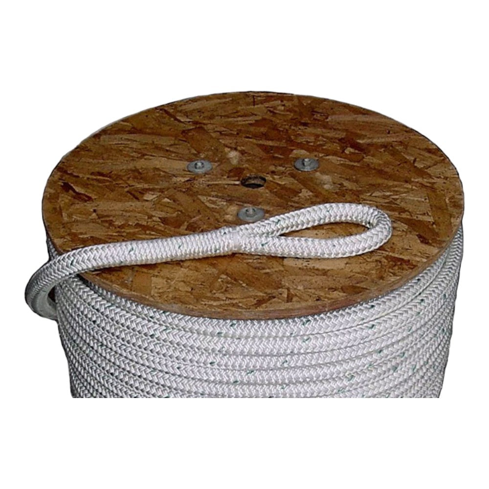 AllGear Double Braid Composite 1/2" X 600' AGDBC12600E2