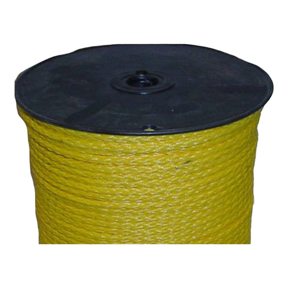 AllGear Hollow Braid Polypropylene 1/2" x 1,000' AGHBPP121000