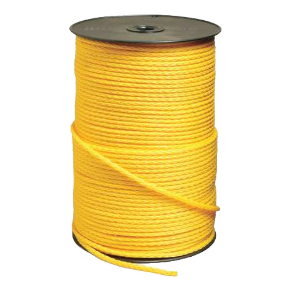 AllGear Hollow Braid Polypropylene 1/4" x 1,000' AGHBPP141000