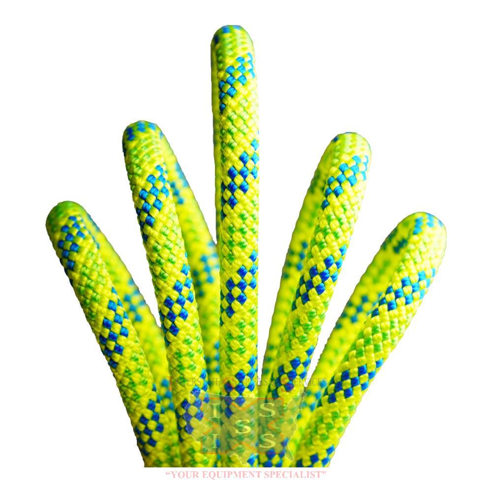 AllGear 32-Strand Static Kermantle Rescue and Rapelling Line 11m.