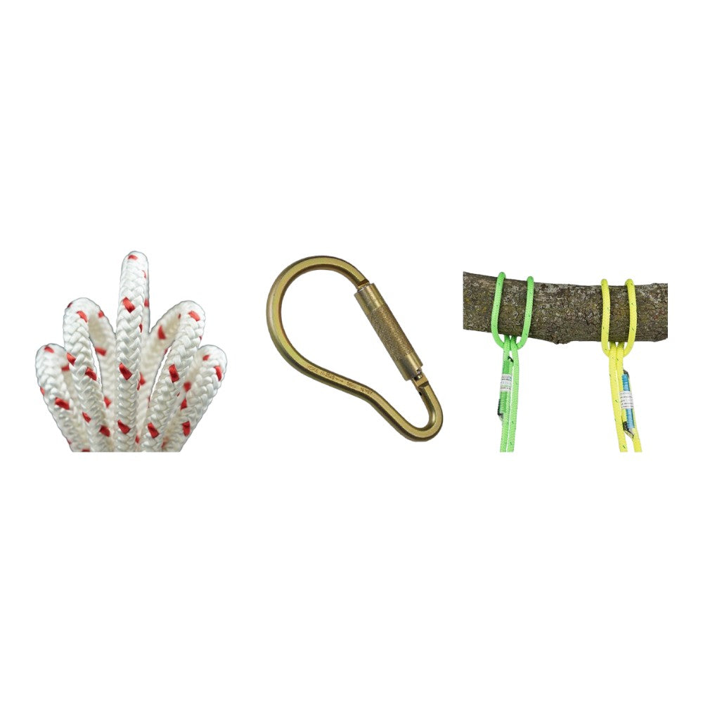 AllGear Knotless Rigging System B 1/2" AGKRCB