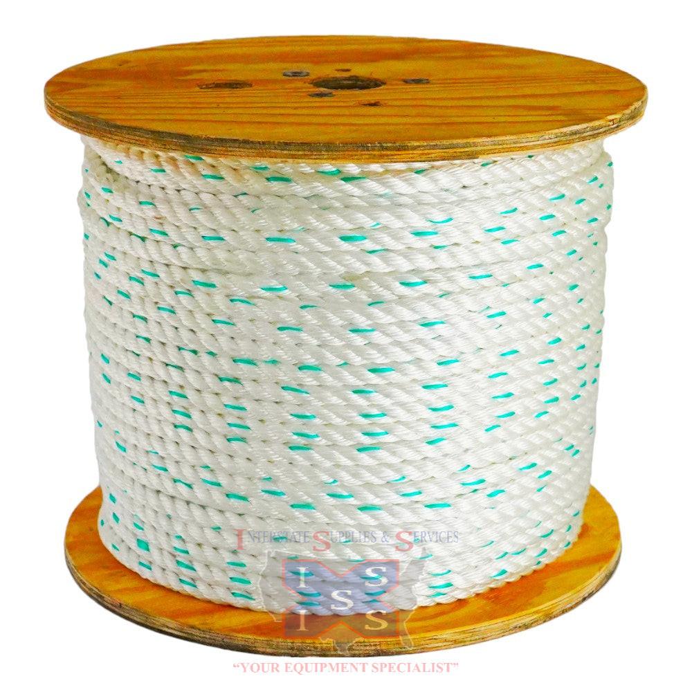 AllGear Poly Dac 3-Strand Twisted 5/8" x 600' Reel.