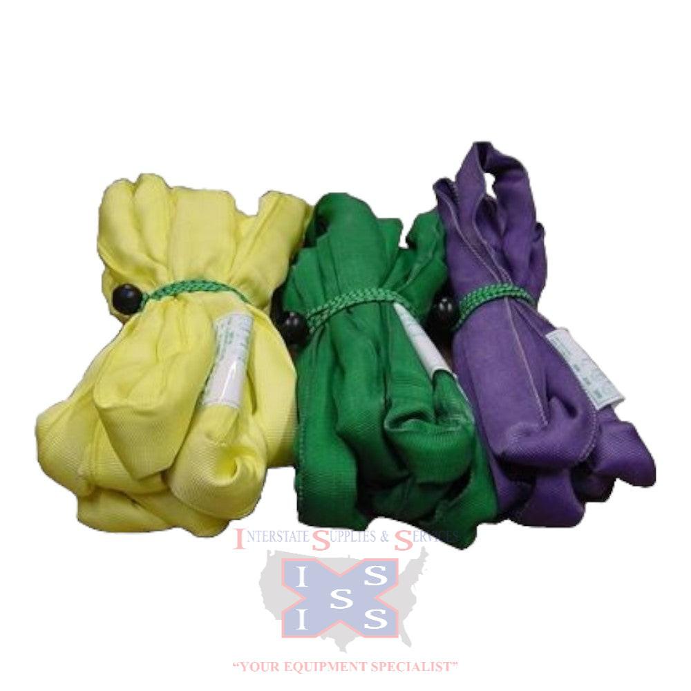 AllGear Polyester Wound Sling 7/8" x 4'.