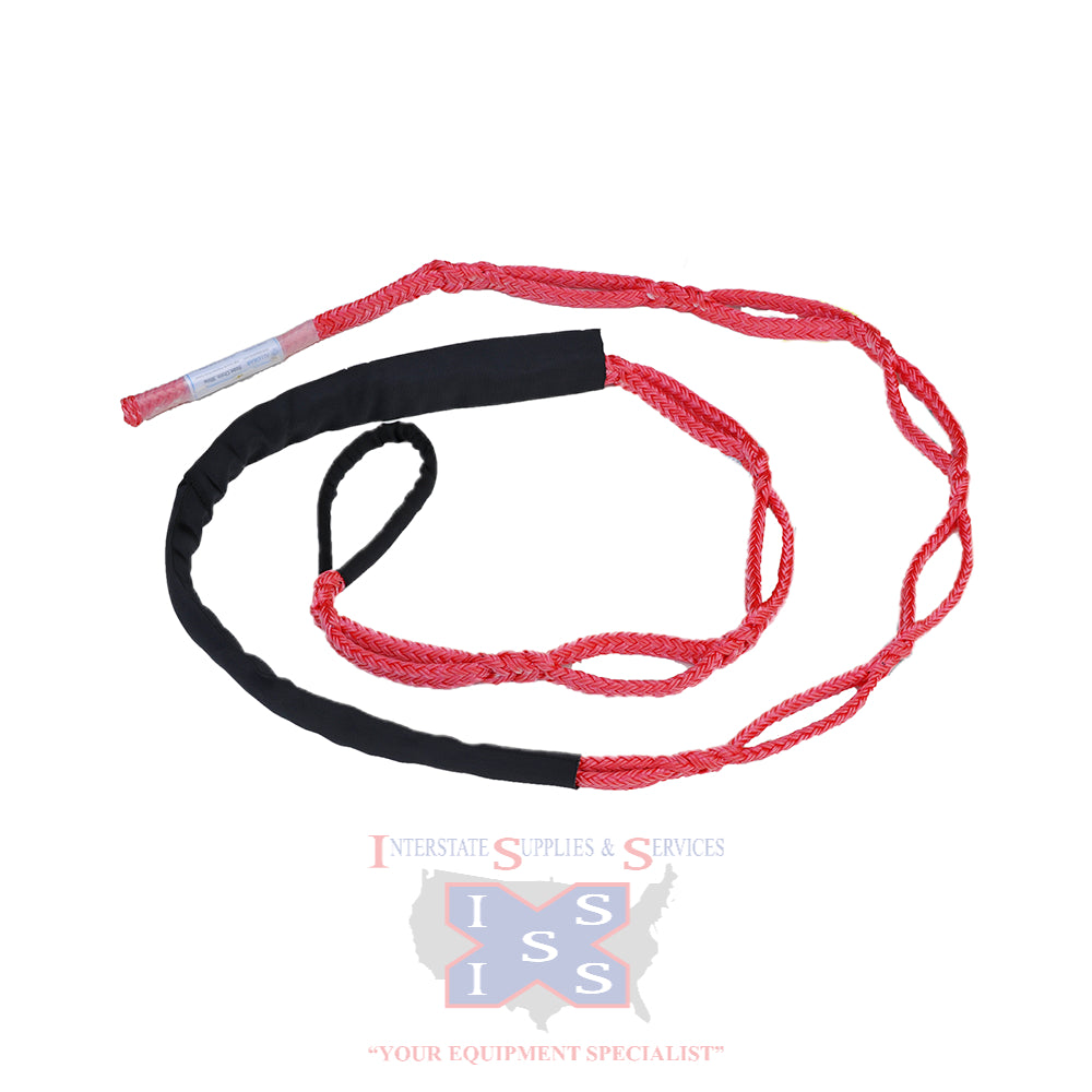 AllGear Rope Chain Sling 1/2" X 8'.