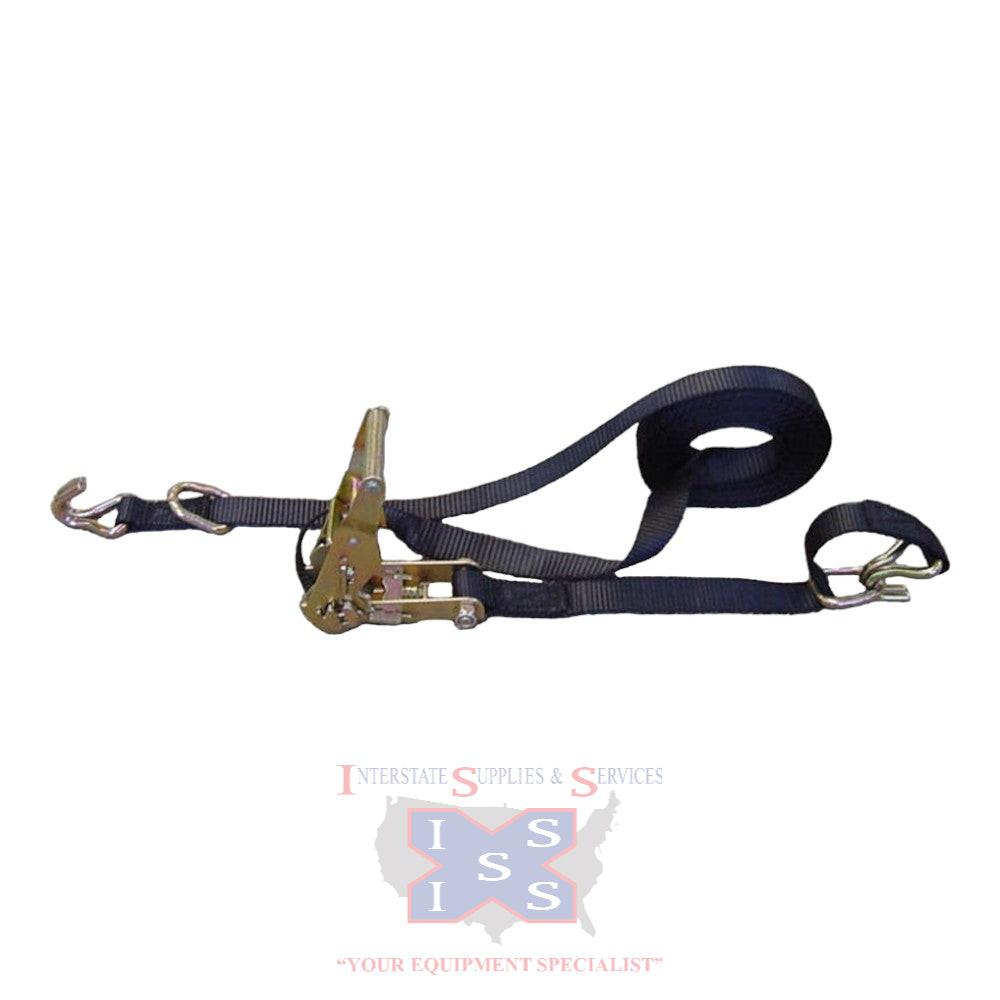 Ratchet Strap Ratchet Strap-D Ring 1 X 16'.