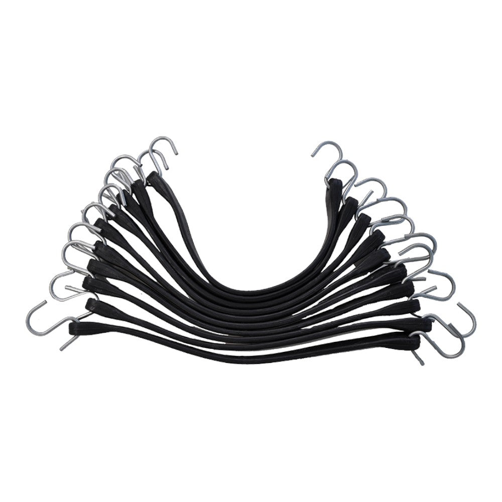 AllGear Rubber Tarp Tie Down-EPDM 10" AGRTD10