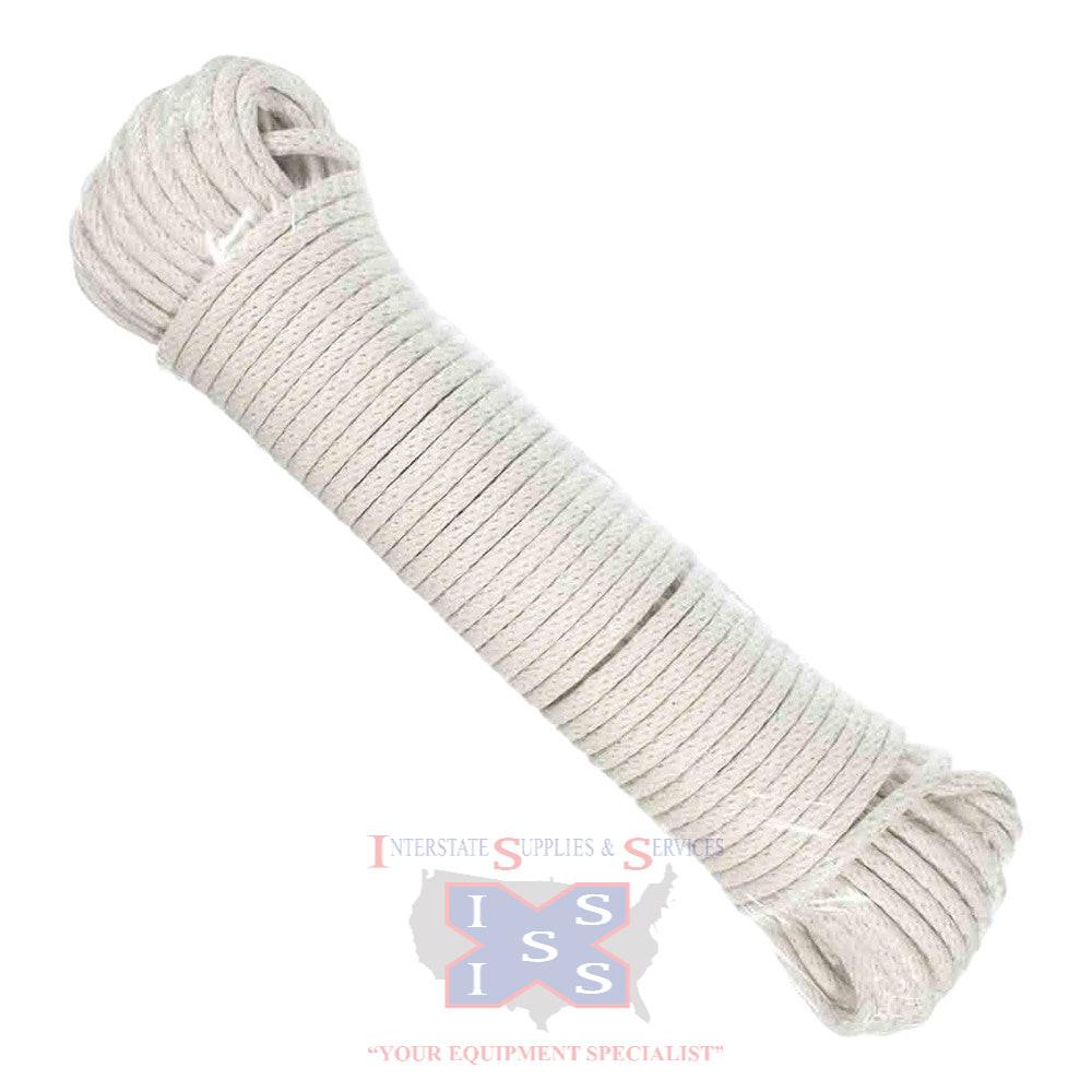 AllGear Cotton Sash Cord / Weeping Cord #16 x 100'.