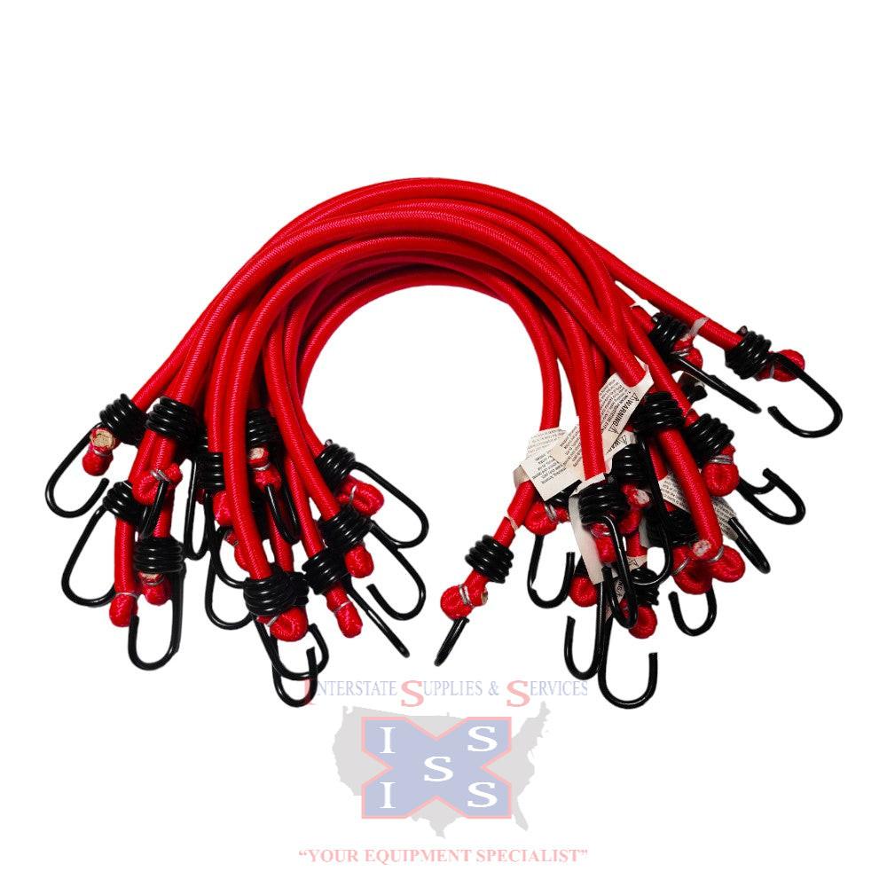 AllGear Shock Cord 1/2" x 40".