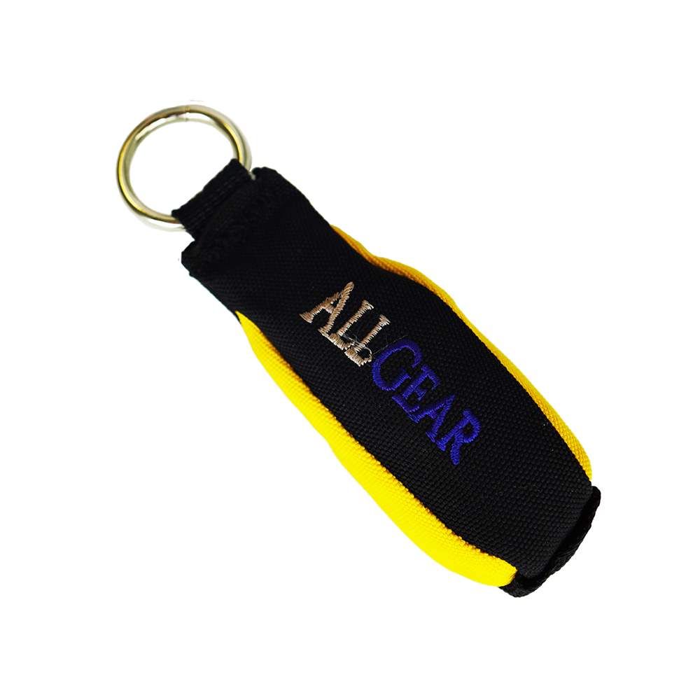 AllGear 12oz Throw Bag - Yellow AGTB12BY