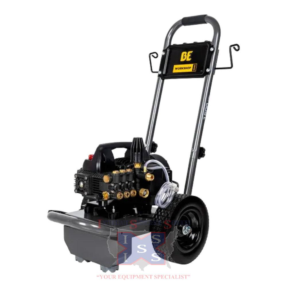 1500PSI 1.6GPM Electric Pressure Washer.