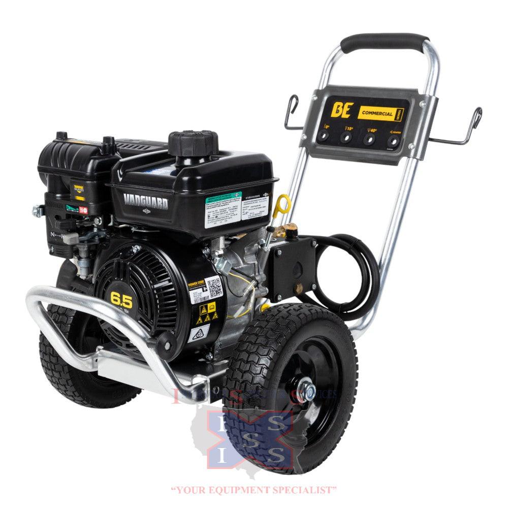 12V3, 2700PSI 3GPM Gas Pressure Washer.