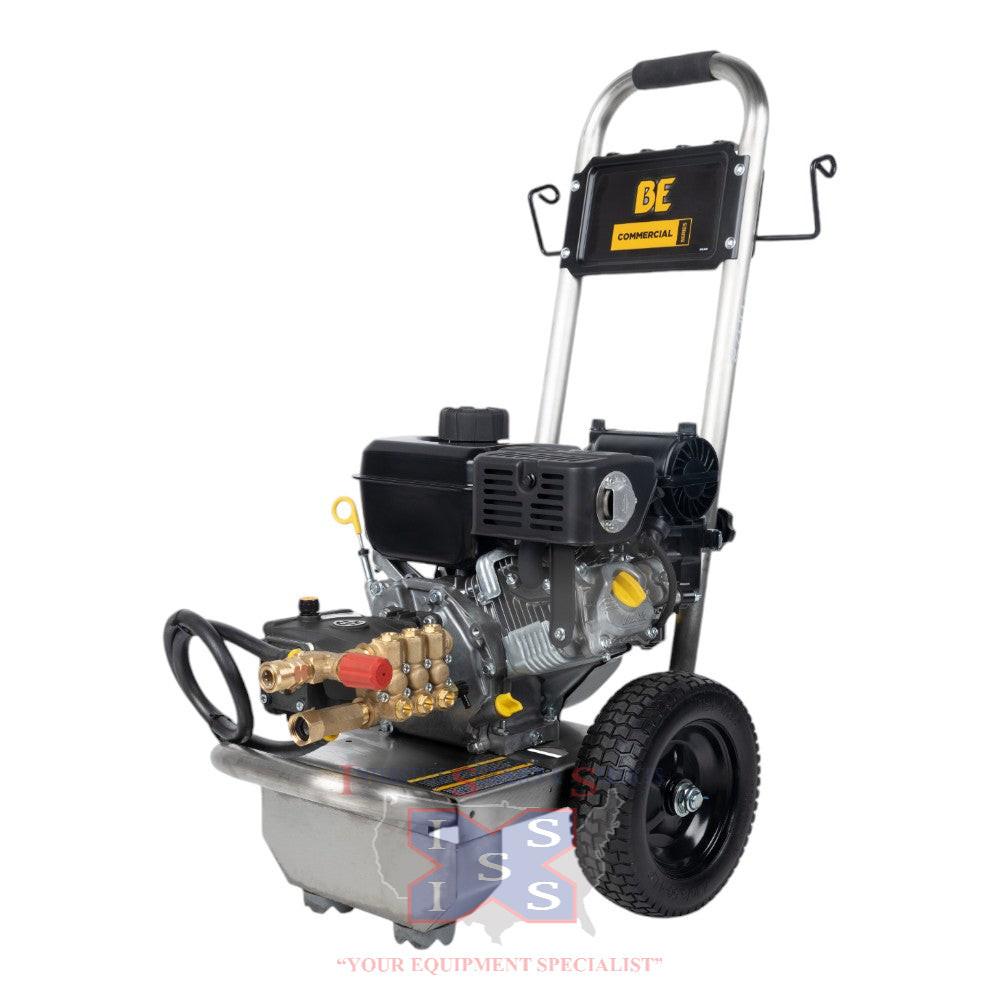 12V3, 2700PSI 3GPM Gas Pressure Washer.