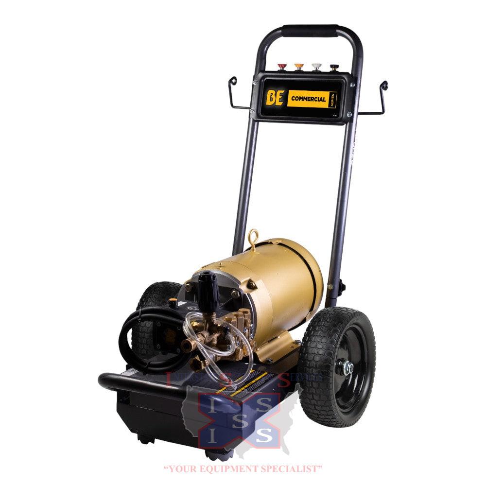 2700PSI 3.5GPM (HE) Electric Pressure Washer.