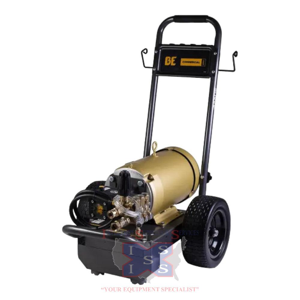 230/460V 3000PSI 4.5GPM Electric Pressure Washer.