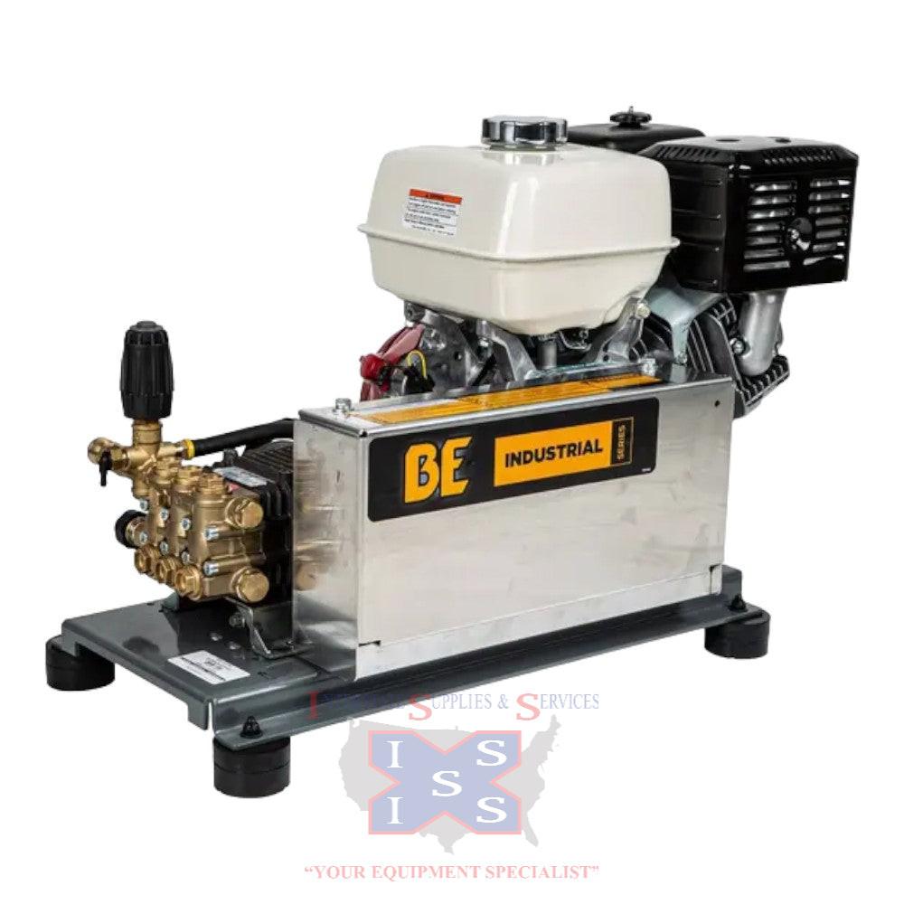 GX390, 3000PSI, 5GPM Gas Pressure Washer.