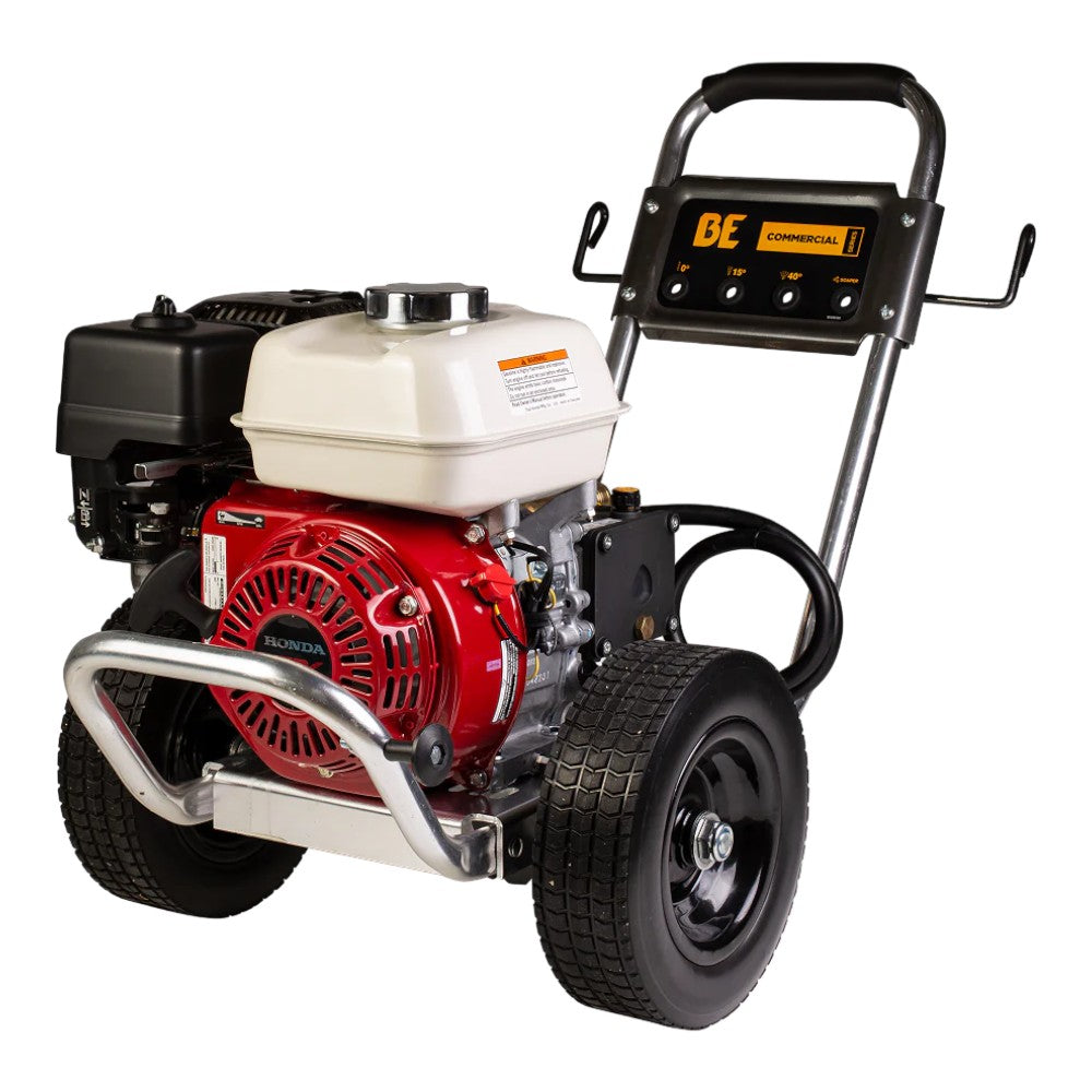 BE 196cc 3100 PSI 3.1 GPM Gas Pressure Washer B3165HAAS
