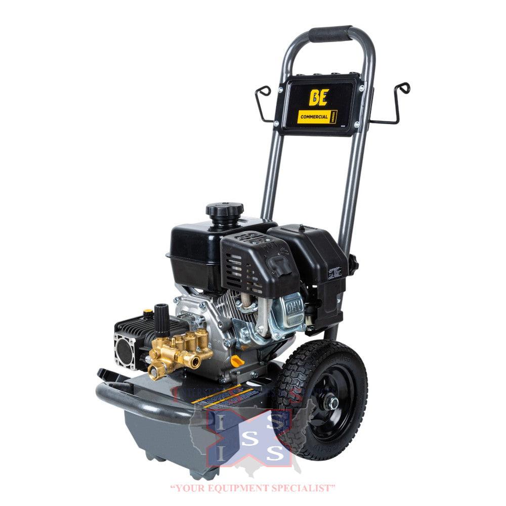 SH270, 3600PSI, 2.4GPM Gas Pressure Washer.