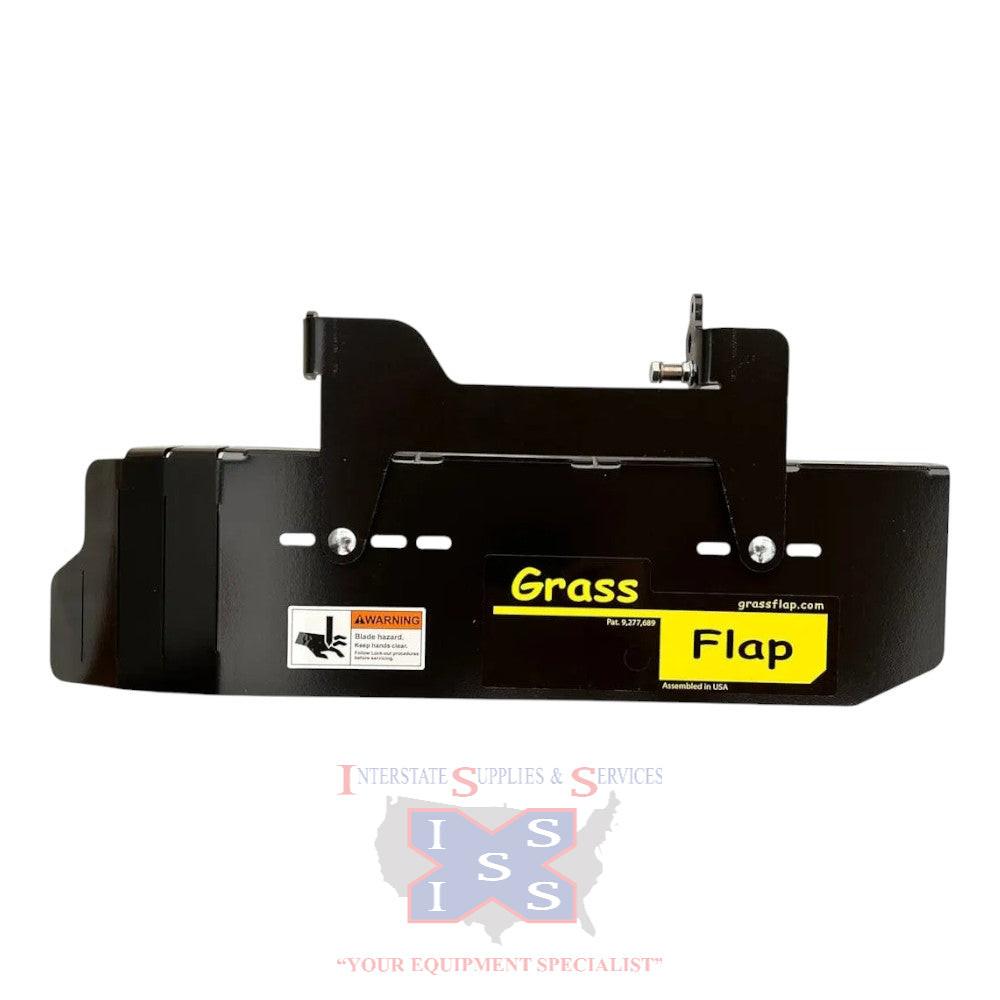 Steel Blocker Plate Conversion for Scag Mowers (original 41P units).