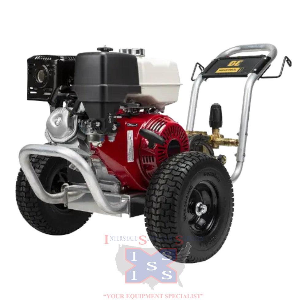 389CC, 4000PSI@4.0GPM Gas Pressure Washer.