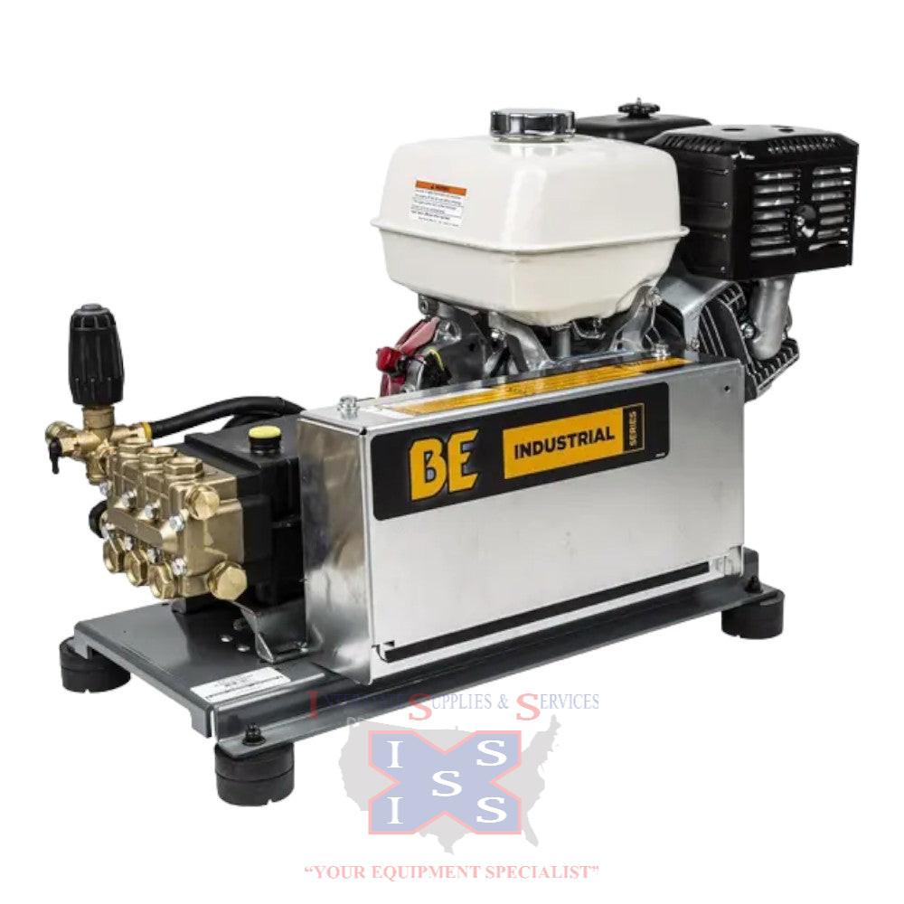 GX390, 4000PSI, 4GPM Gas Pressure Washer.