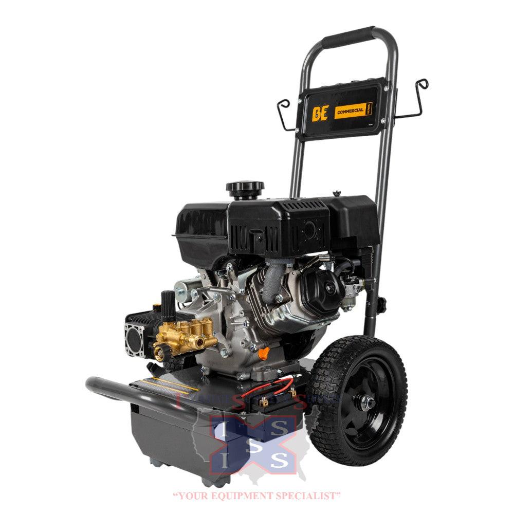 4000PSI@4GPM, 420CC, Electric Start Gas Pressure Washer.