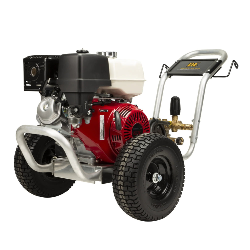 BE 389cc 4200 PSI 4.2 GPM Gas Pressure Washer B4213HABCS