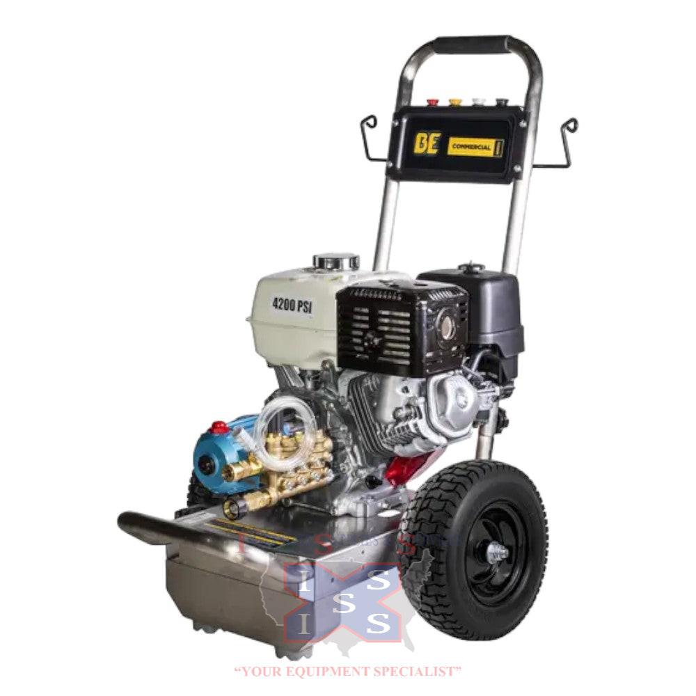 389CC, 4200PSI@4.2GPM Gas Pressure Washer.