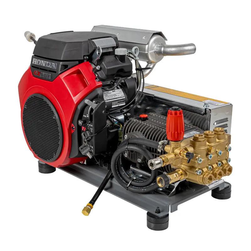 690CC, 5000PSI@5GPM Gas Pressure Washer.