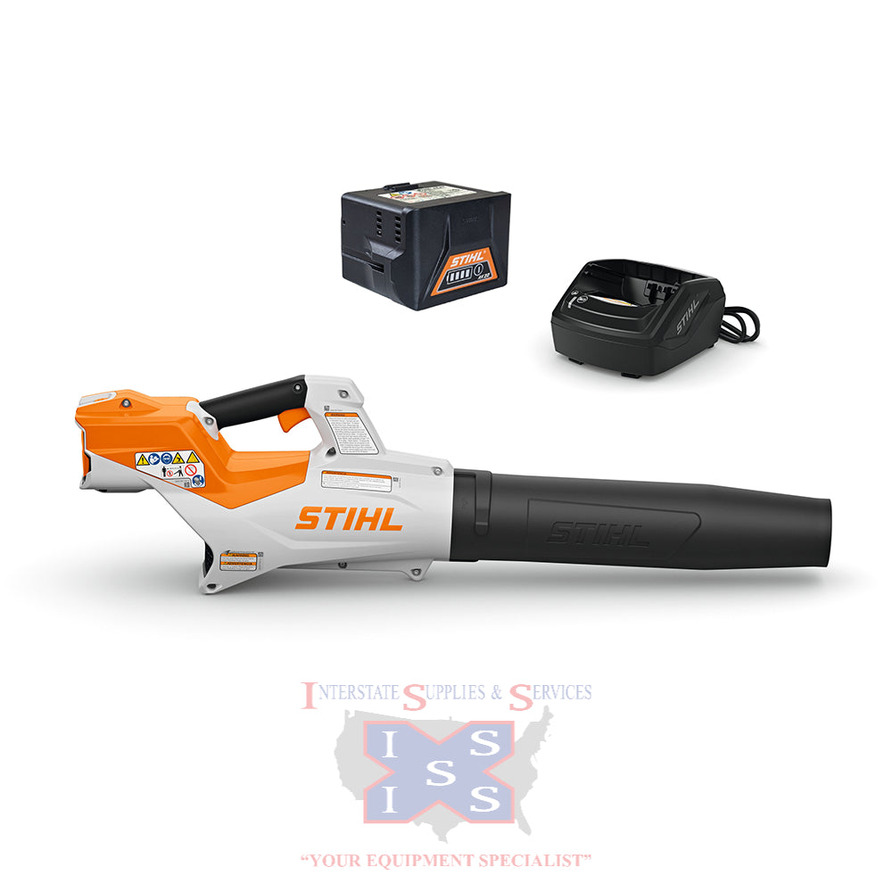 Stihl BGA 50 Battery Blower Kit