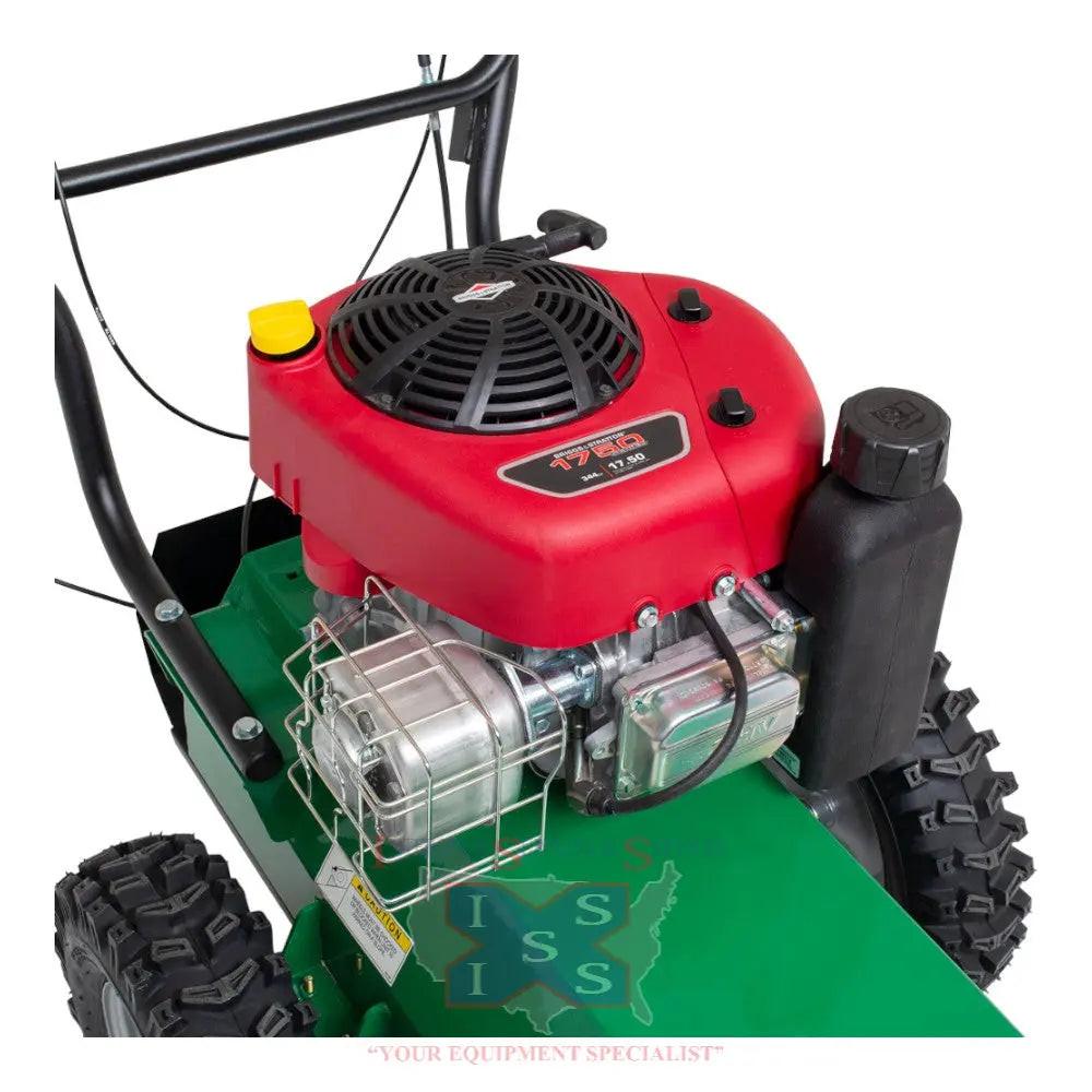 Billy Goat BC2600ICM Fixed Deck Brush Cutter.