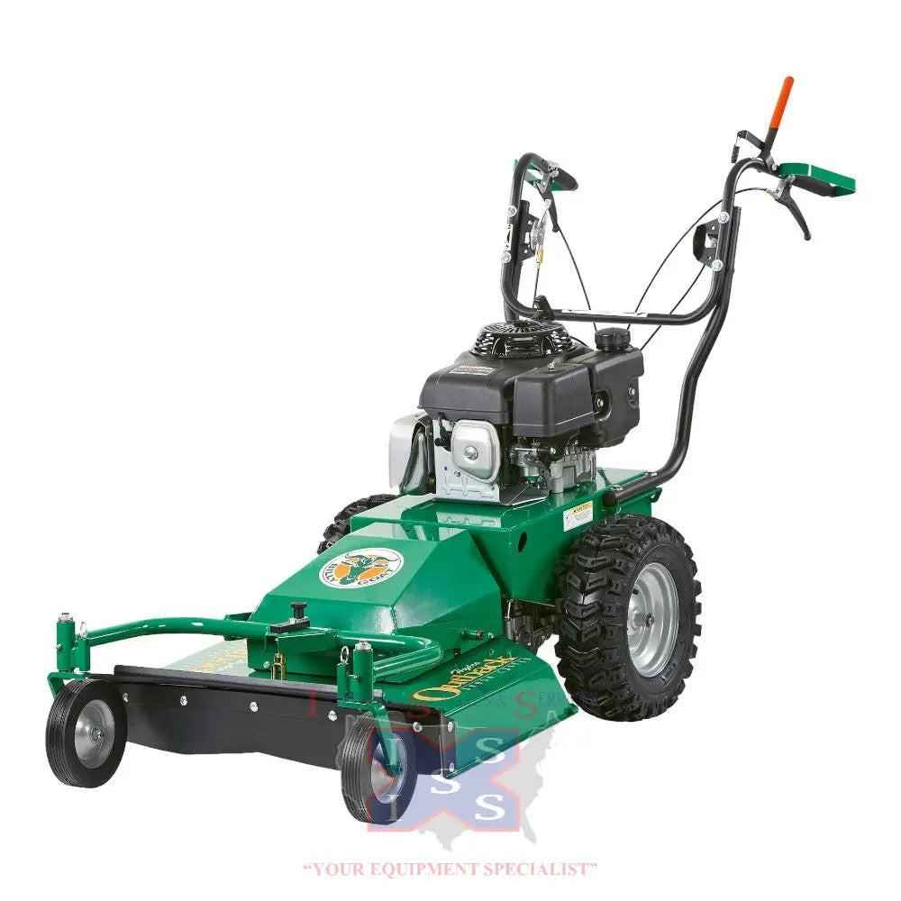 Billy Goat BC2601HEBH Pivoting Deck Brush Cutter
