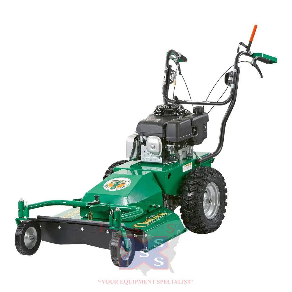 Billy Goat BC2601HHC Pivoting Deck Brush Cutter.