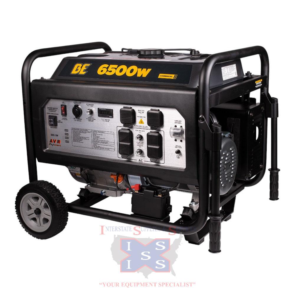 390CC Elec Start Generator.