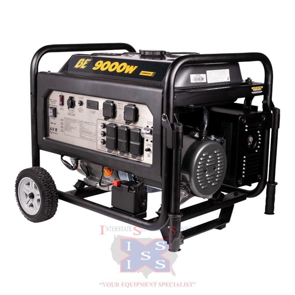 420CC Elec Start Generator.