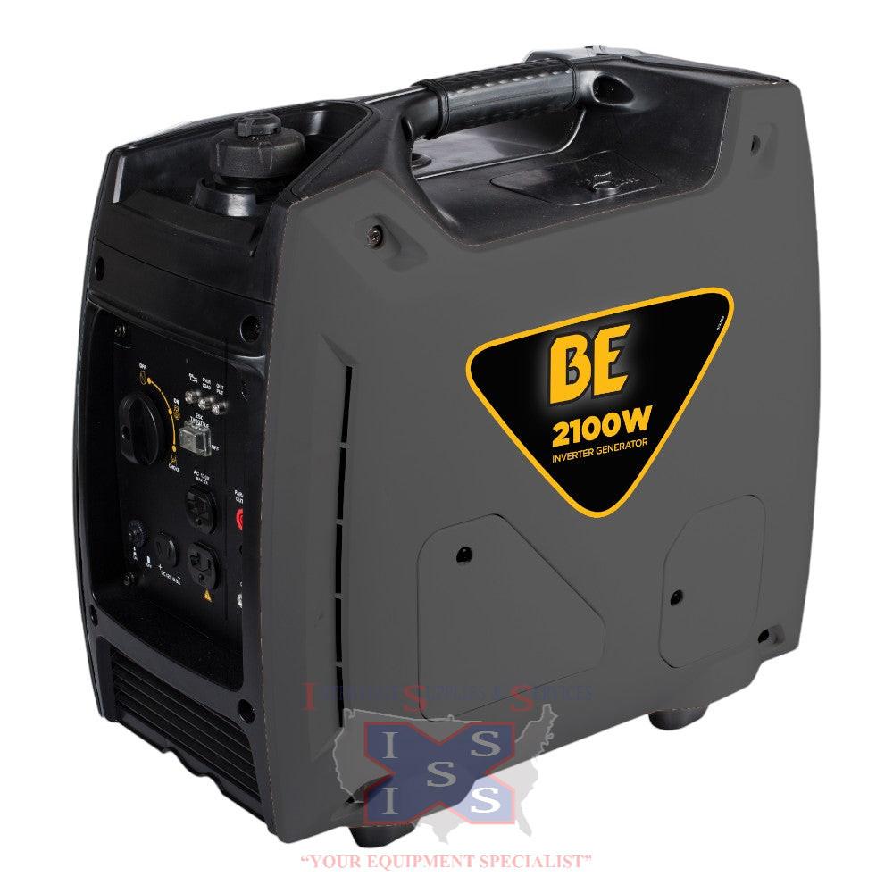 2100W, 80CC Generator/Inverter.