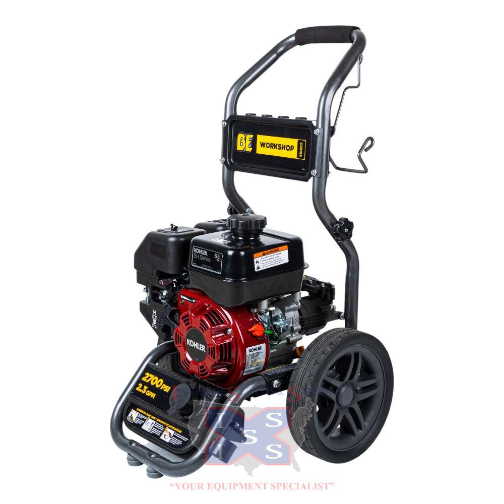 SH270, 3400PSI@2.5GPM Gas Pressure Washer.