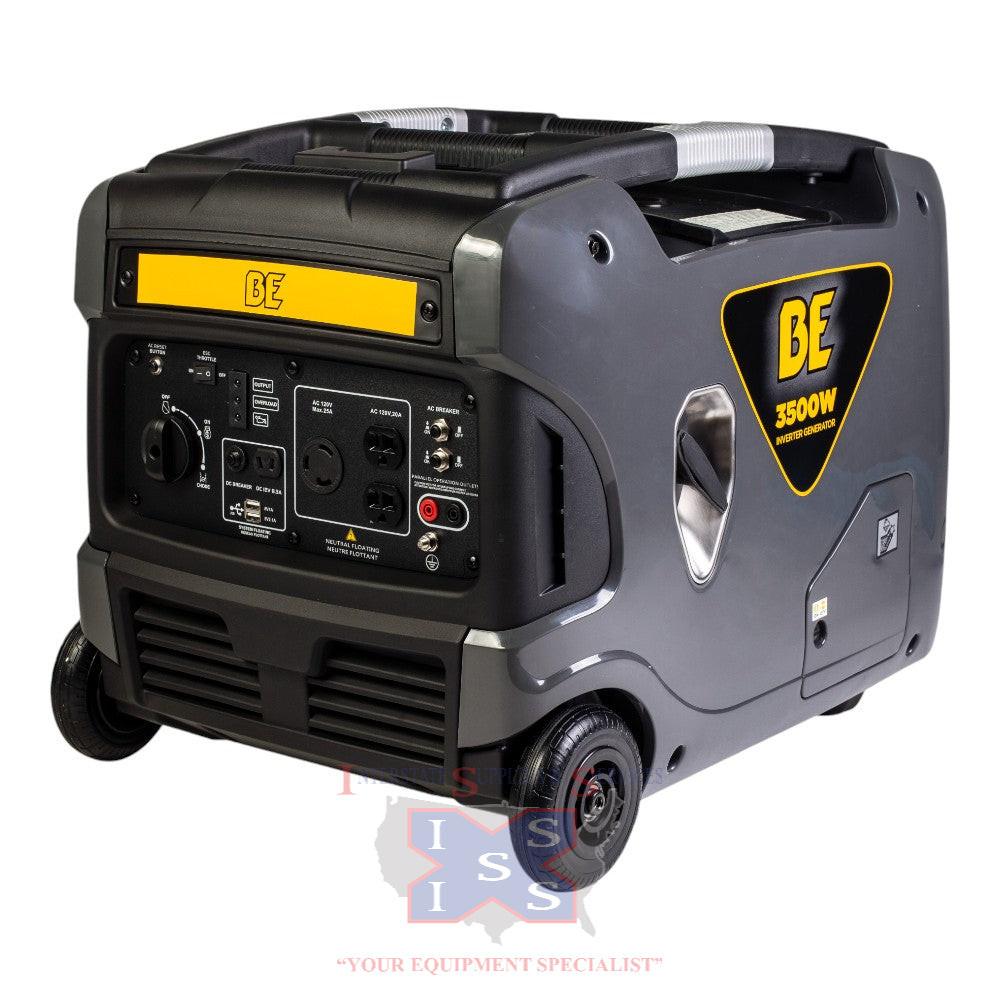3500W, 212CC Generator/Inverter.