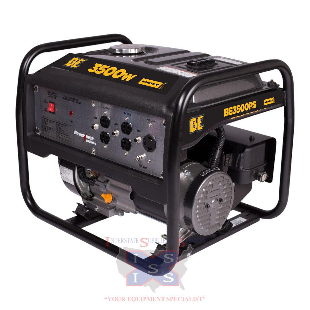 3500G-Rated 2.8KW Generator.