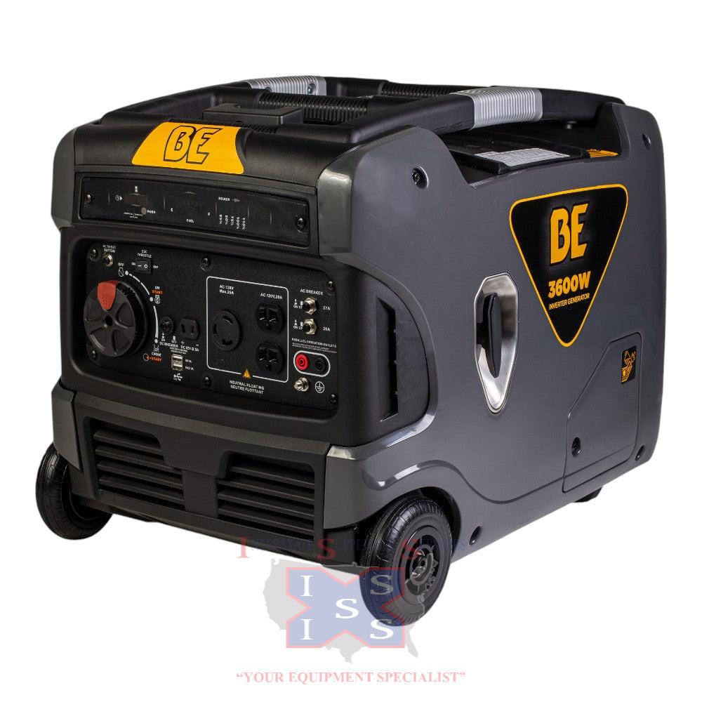 3600W, 212CC Generator/Inverter.