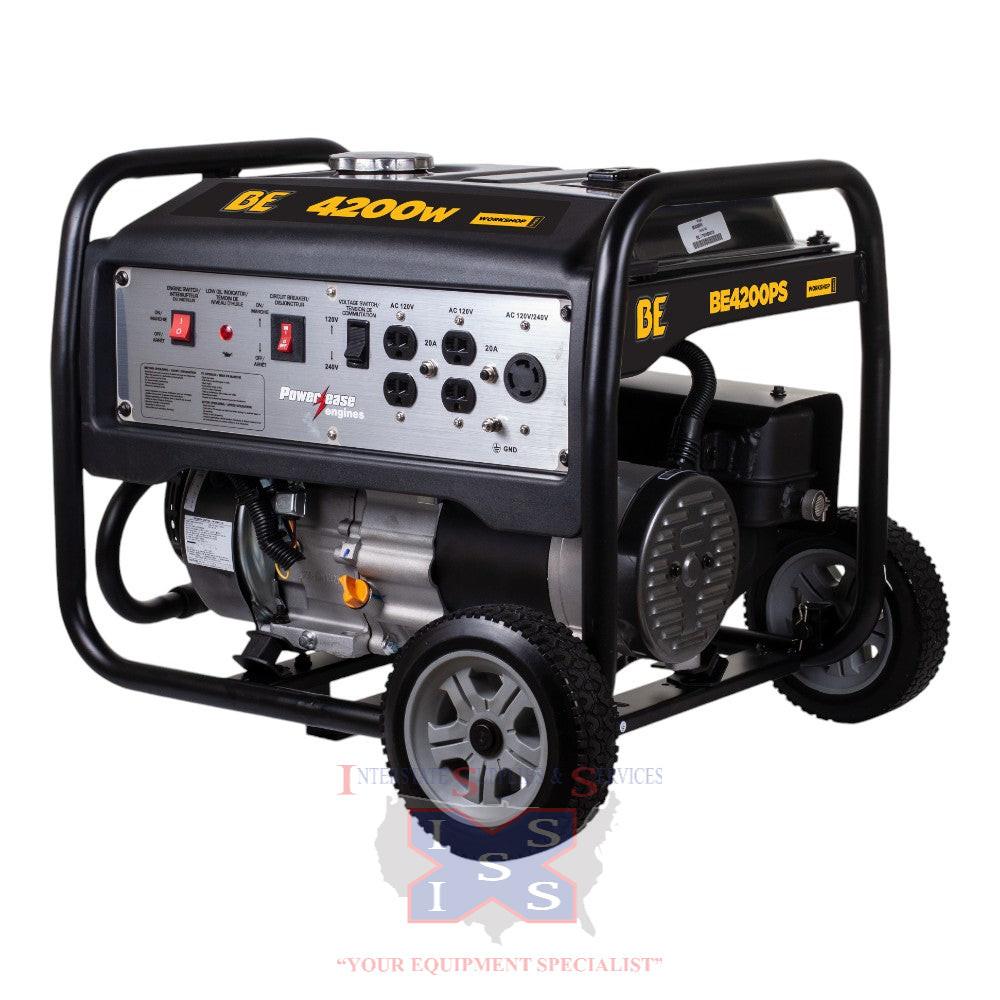 4200G-Rated 3.25KW Generator.