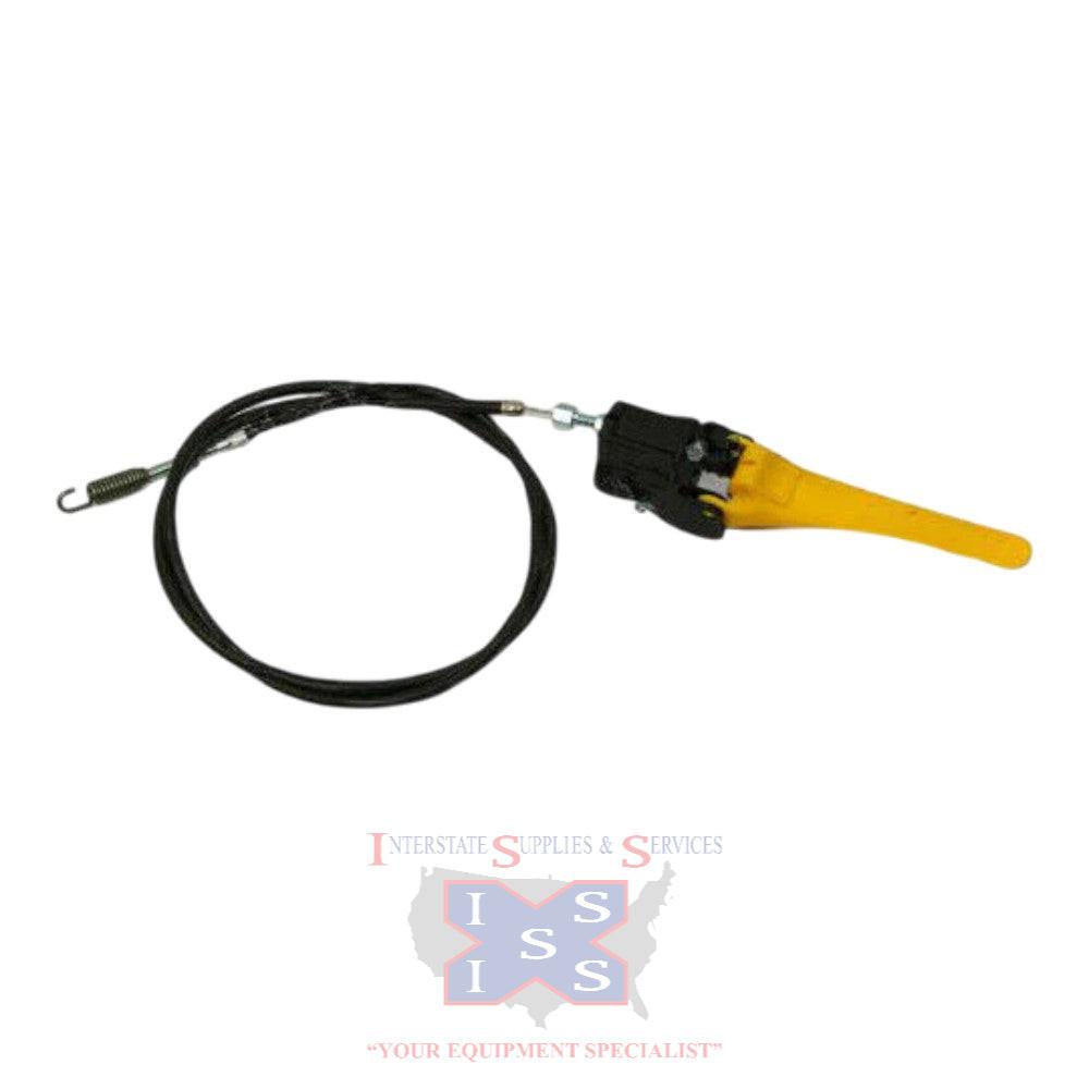 Billy Goat Drive Clutch Lever W/Cable 510263