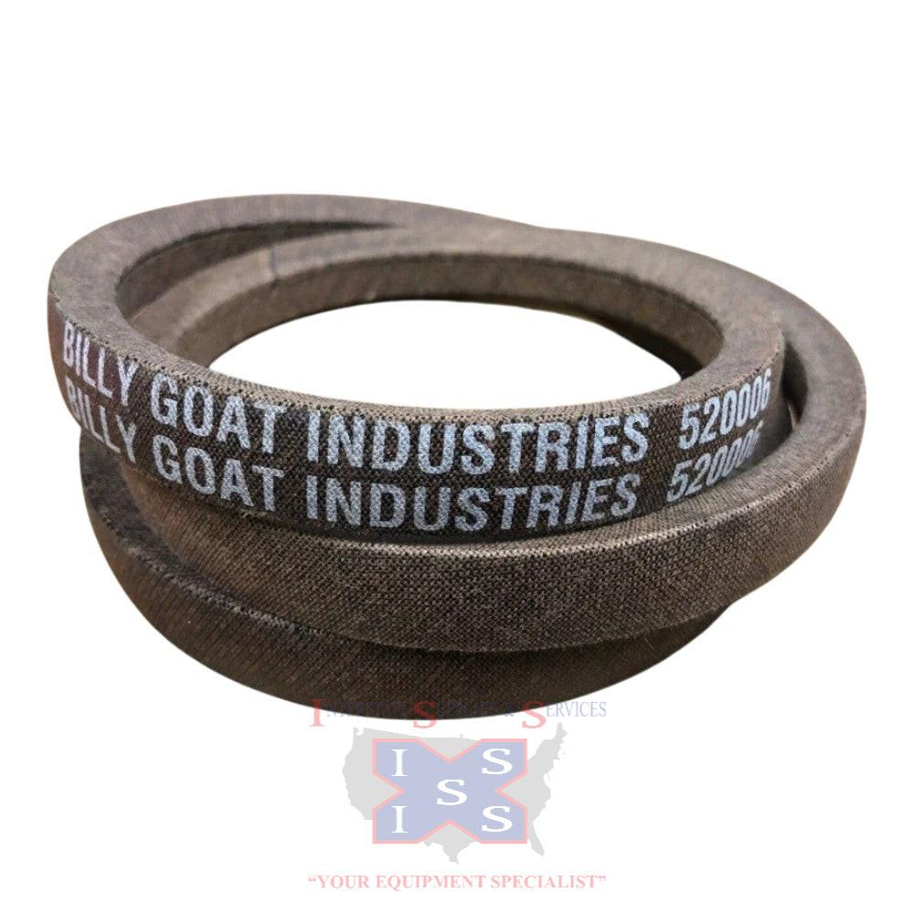 Billy Goat FM Blade Drive Belt 520006