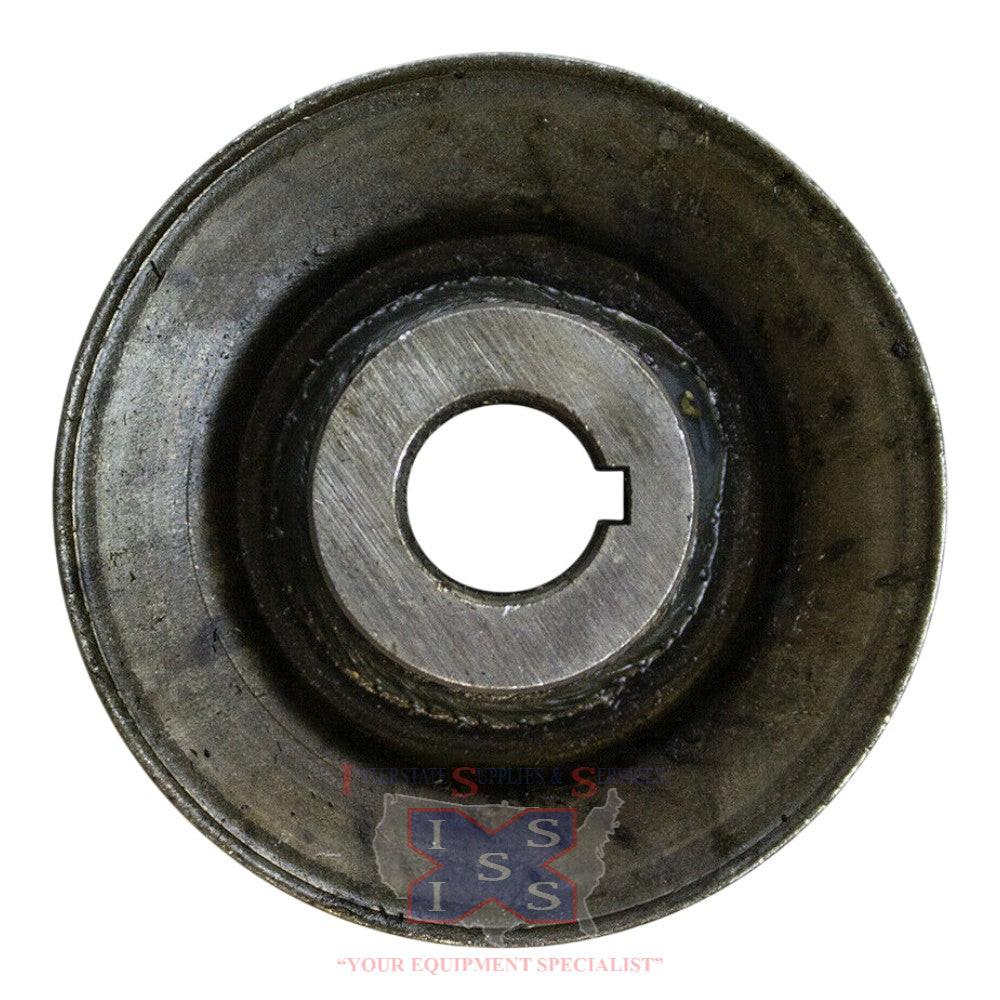 Billy Goat 3" OD X 5/8" Bore Pulley 610403