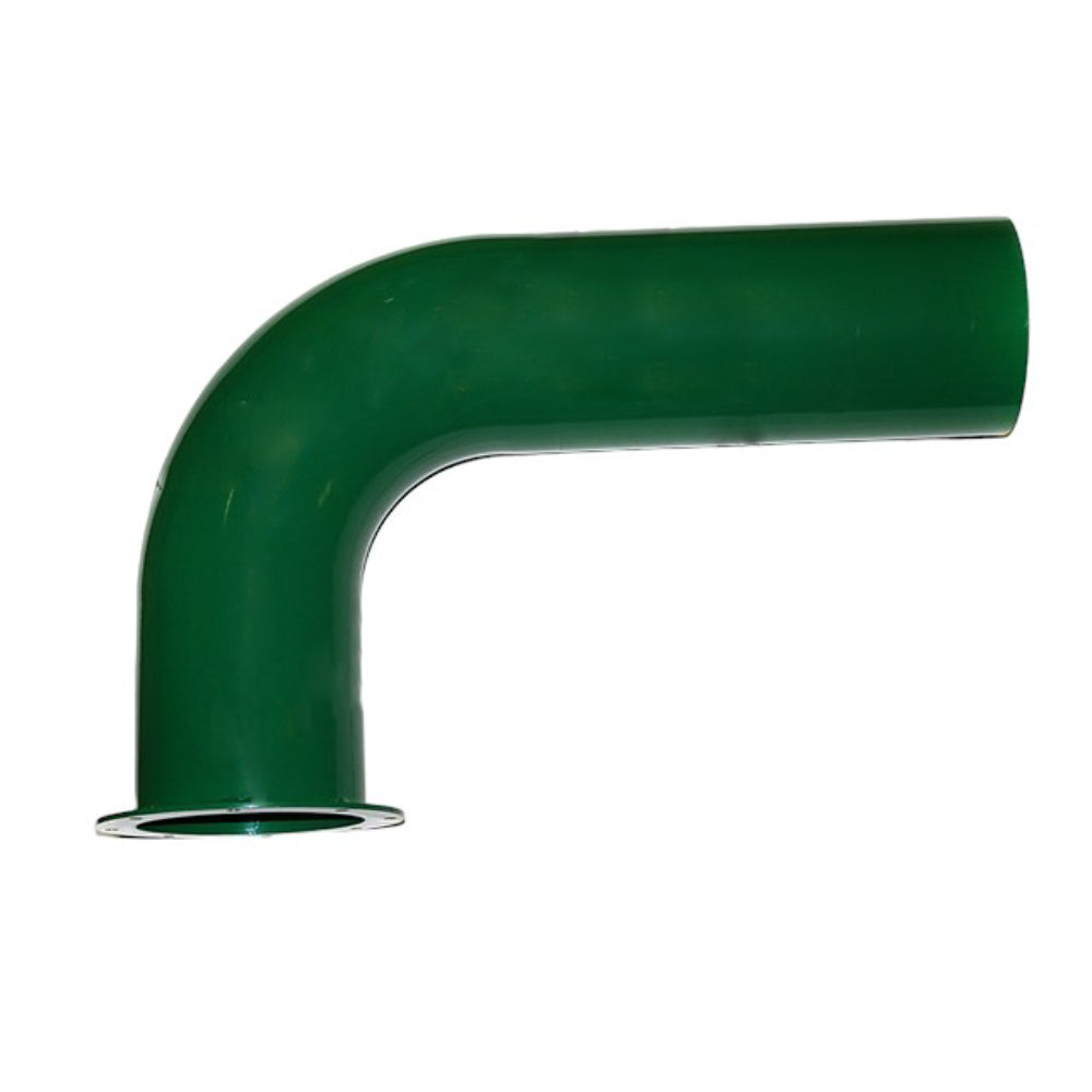 Billy Goat Square Discharge Elbow (Fits DL1301, DL1401 & DL1801) 812604